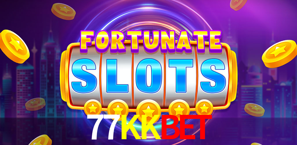 Descubra o Mundo do Cassino Online com 77KKbet