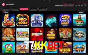 Descubra a Magia dos Jogos de Arcade no 77KKbet